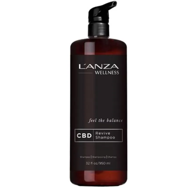 L'Anza - CBD Revive Shampoo (950ml)