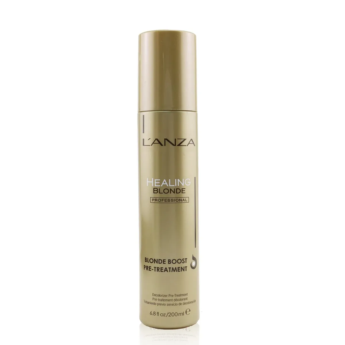 L'anza Healing Blonde Bright Blonde Boost Pre Treatment 200ml
