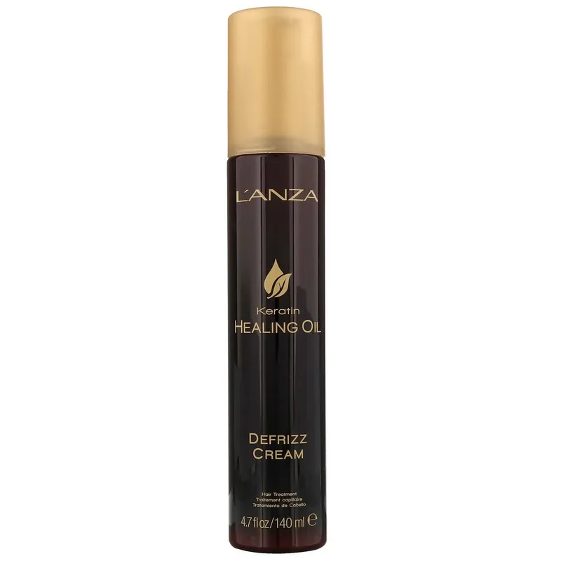 Lanza - Keratin Healing Oil Defrizz Cream (140ml)