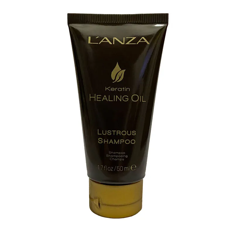 Lanza - Keratin Healing Oil Lustrous Conditioner (50ml)