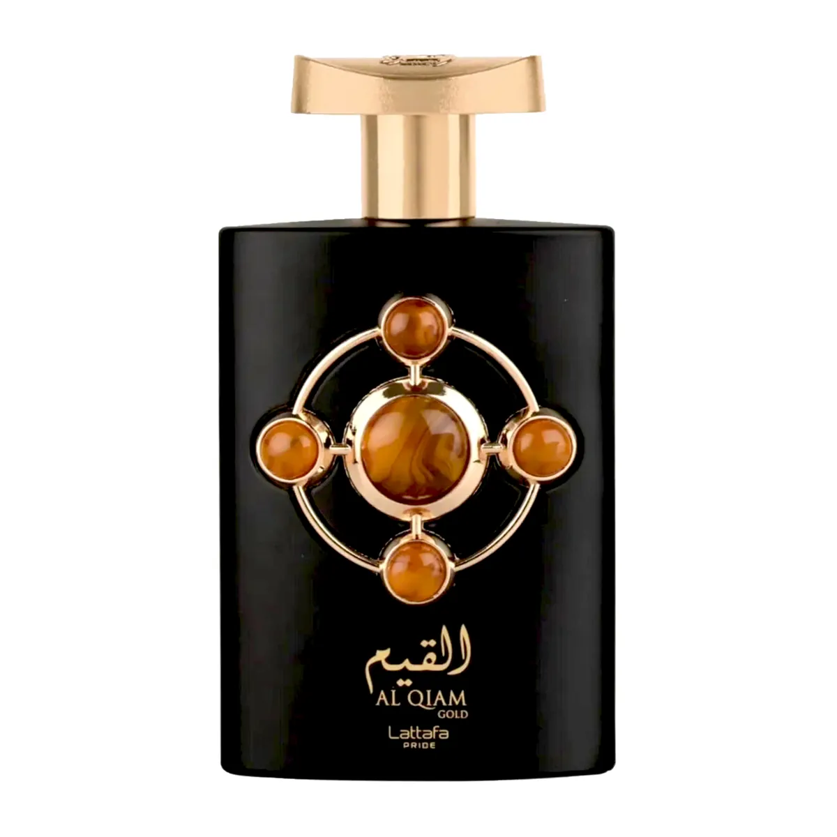 Al QIAM Gold EDP - 100ml - Lattafa Pride Elite Collection