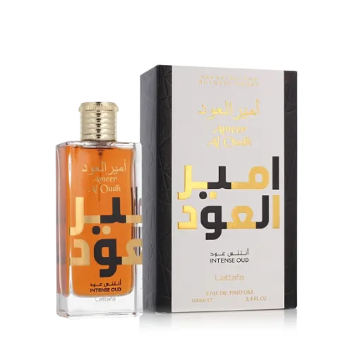 Lattafa Ameer Al Oudh Intense Oud Eau De Parfum 100 ml