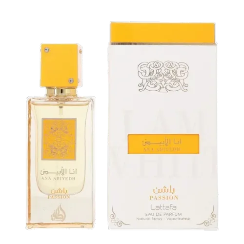 Lattafa Ana Abiyedh Passion Eau de Parfum - 60 ml
