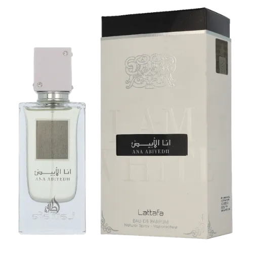 Lattafa Ana Abiyedh Unisex Eau de Parfum - 60 ml
