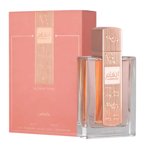 Lattafa Angham Second Song Unisex Eau de Parfum - 100 ml