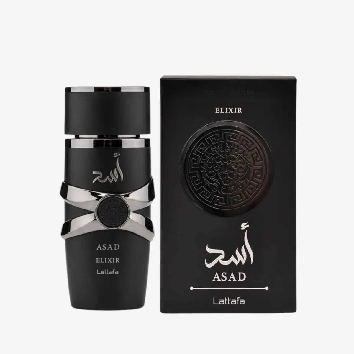 Lattafa Asad Elixir 100ml EDP For Men