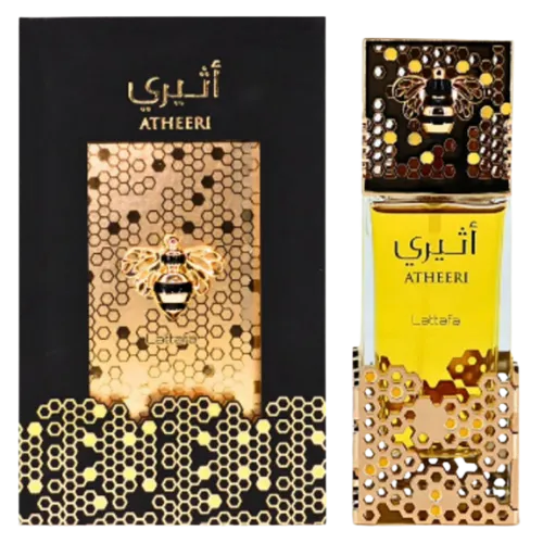 Lattafa Lattafa Atheeri Eau de Parfum for Women – 100 ml