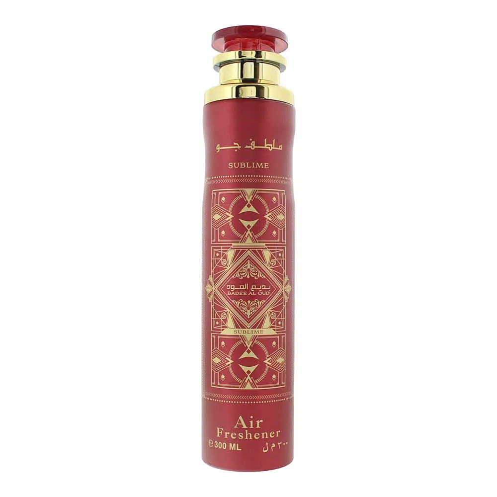 Lattafa Bade'e Al Oud Sublime Room Spray 300ml