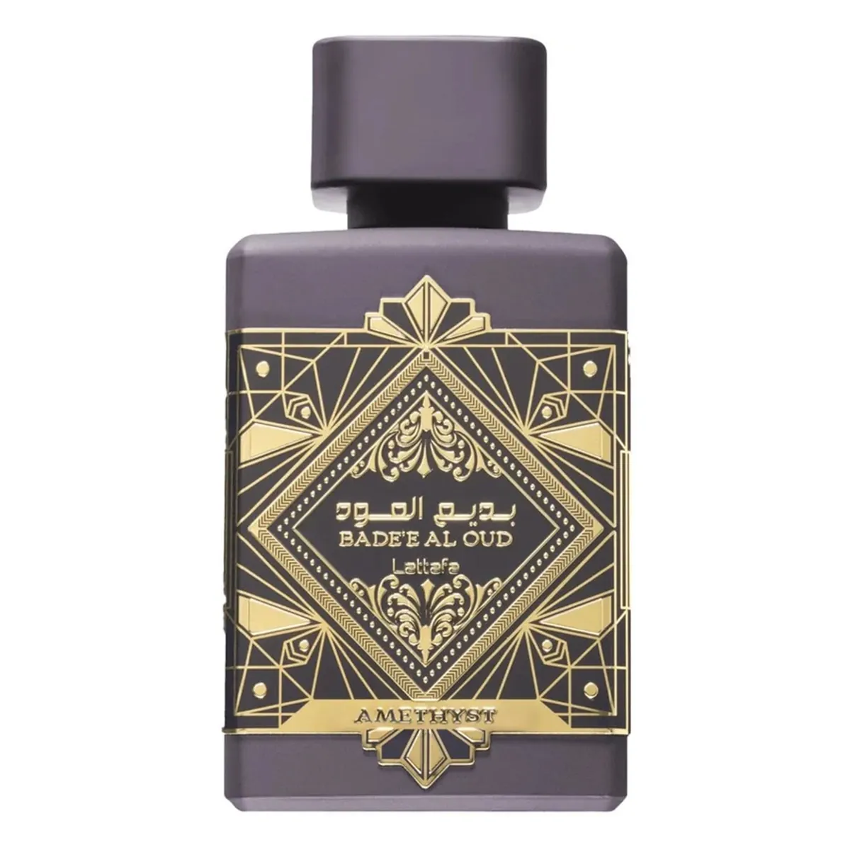Lattafa Badee Al Oud Amethyst 100ml Eau De Parfum