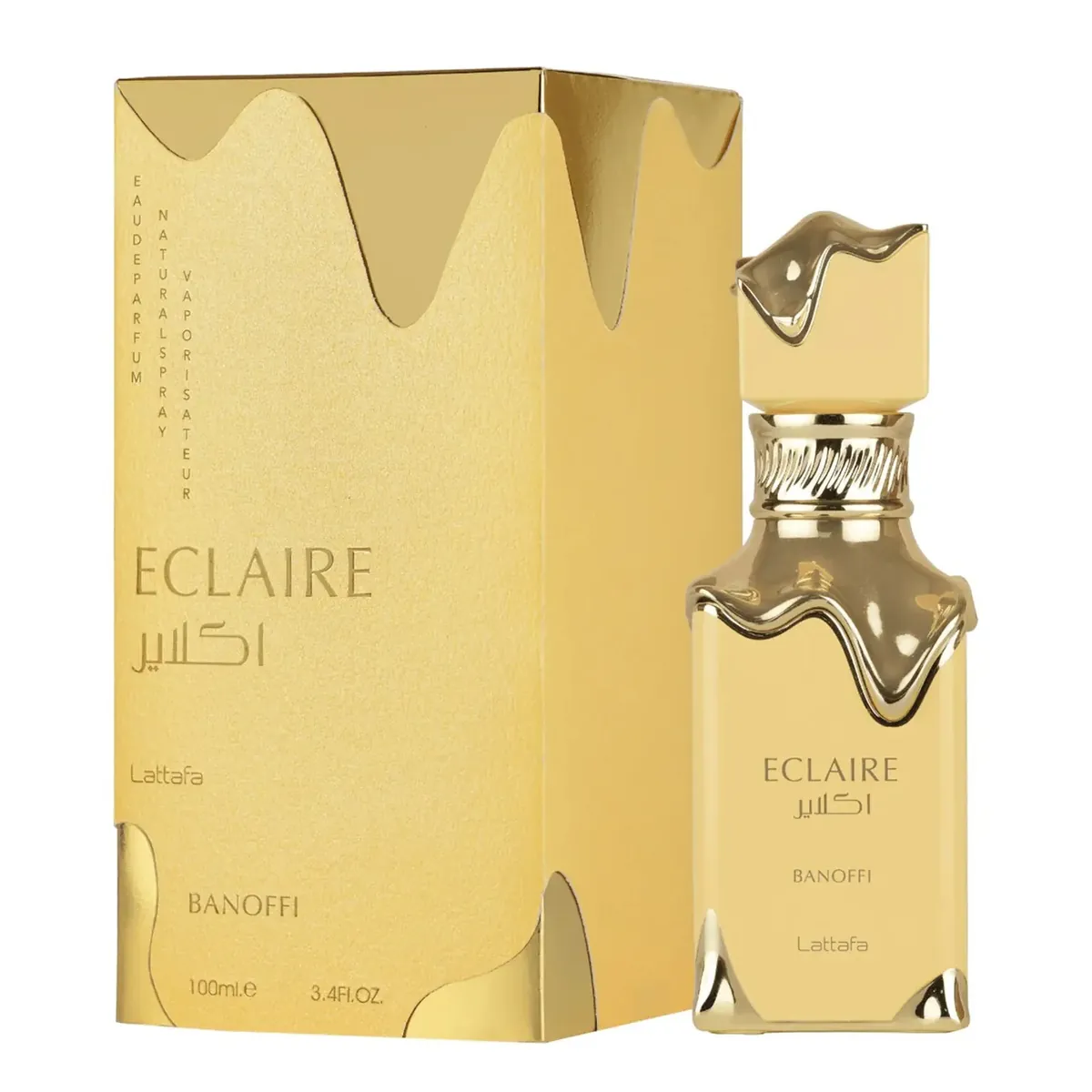 Lattafa Eclaire Banoffi 100ml EDP