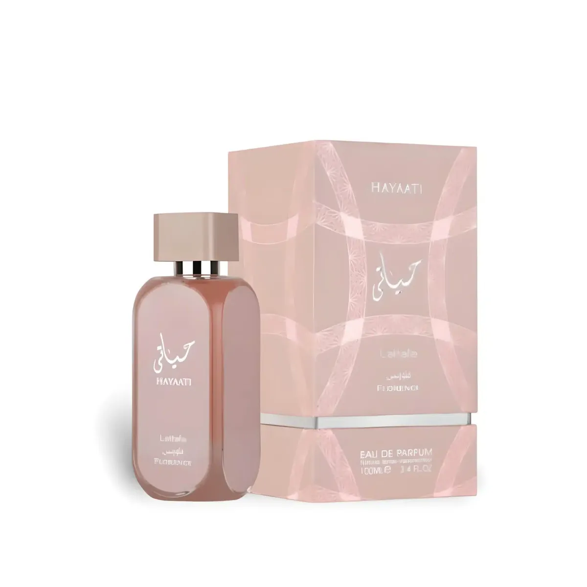 Lattafa - Hayaati Florence EDP (100ml)