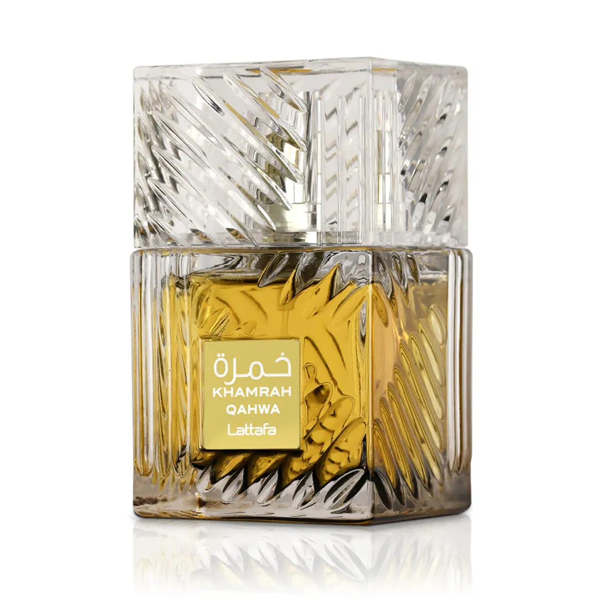 Lattafa Khamrah Qahwa 100ml EDP