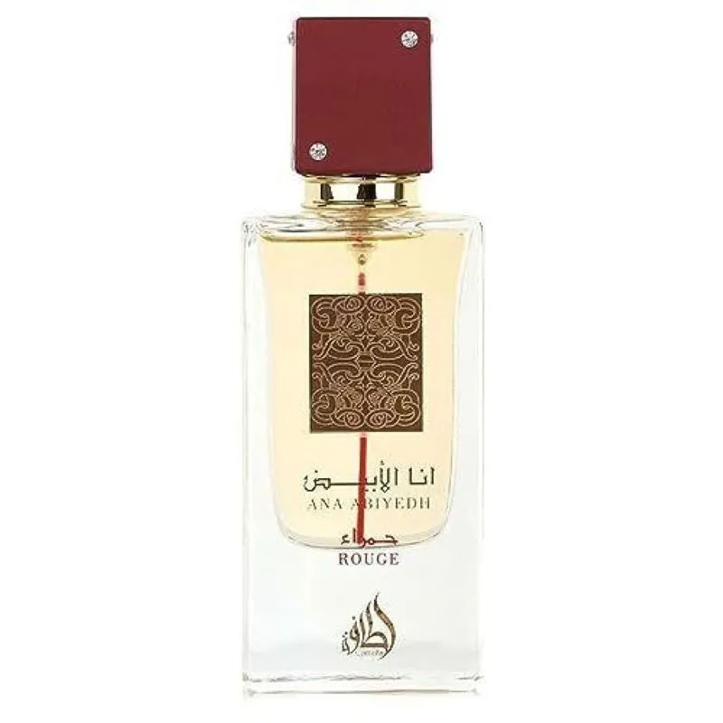 Lattafa - Lattafa Unisex Ana Abiyedh Rouge EDP (60ml)
