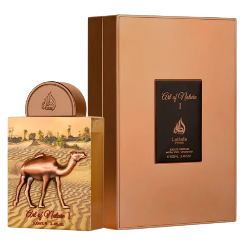 Lattafa Pride Art Of Nature Eau De Parfum - 100 ml