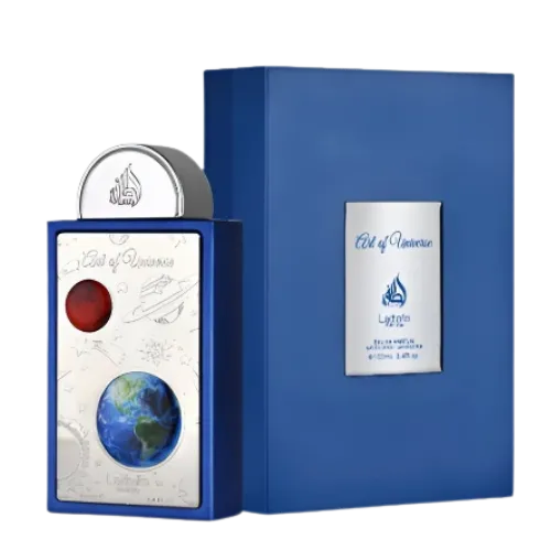 Lattafa Lattafa Pride Art Of Universe Unisex Eau De Parfum - 100 ml