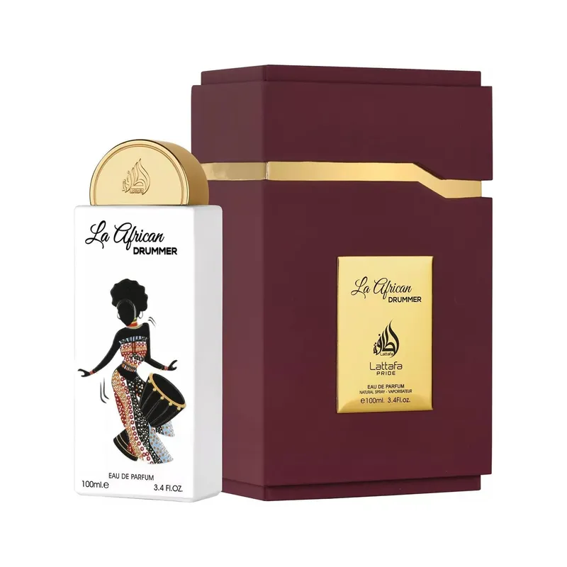 Lattafa Pride La African Drummer 100ml EDP