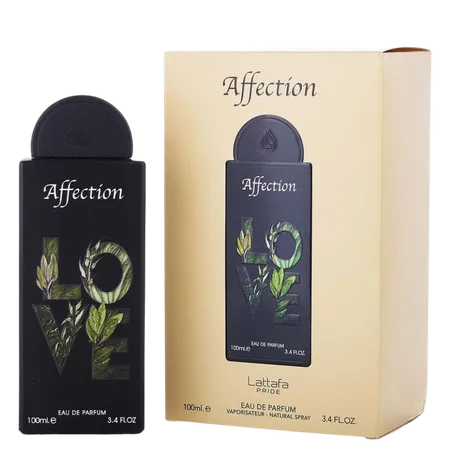 Lattafa Pride Unisex Affection Eau De Parfum – 100 ml