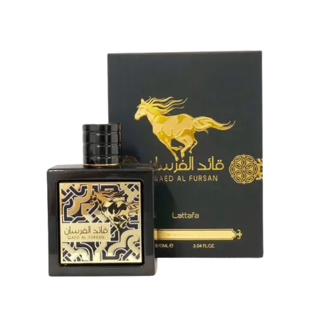 Lattafa Qaed Al Fursan EDP - 90ml