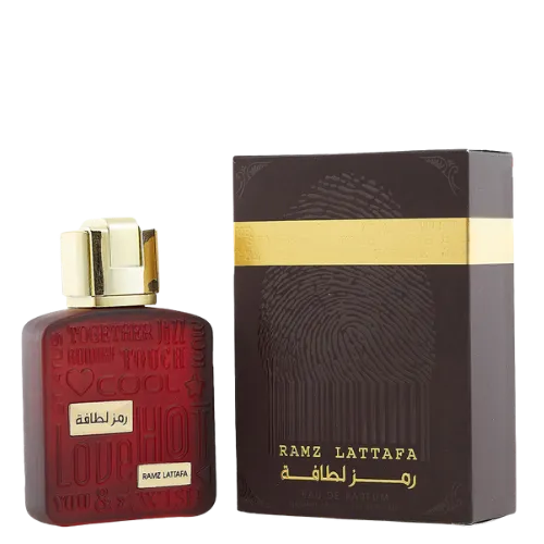 Lattafa Ramz Gold Men's Eau de Parfum - 100 ml