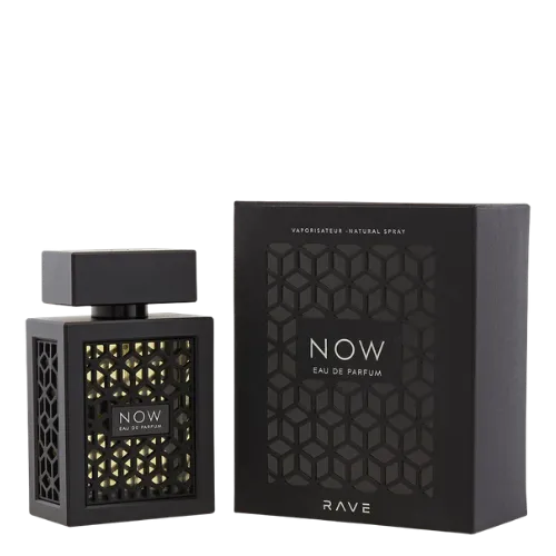 Lattafa RAVE Now Unisex Eau de Parfum - 100 ml
