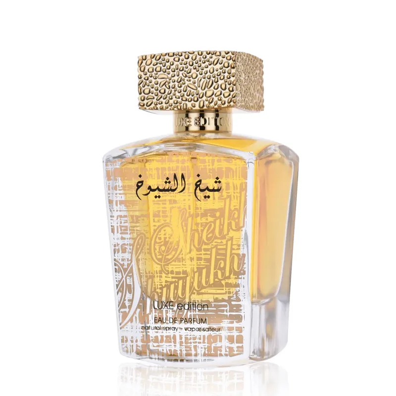 Lattafa Lattafa - Sheikh Al Shuyukh Luxe Edition EDP (100ml)