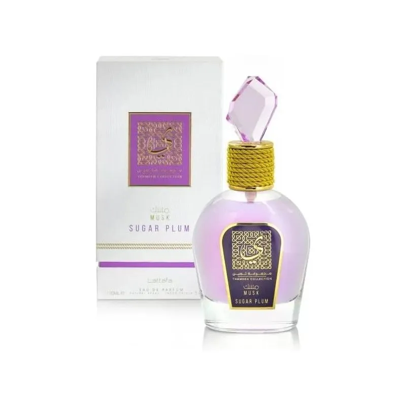 Lattafa - Sugar Plum EDP (100ml)