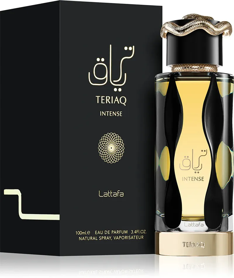Lattafa Teriaq Intense 100ml EDP
