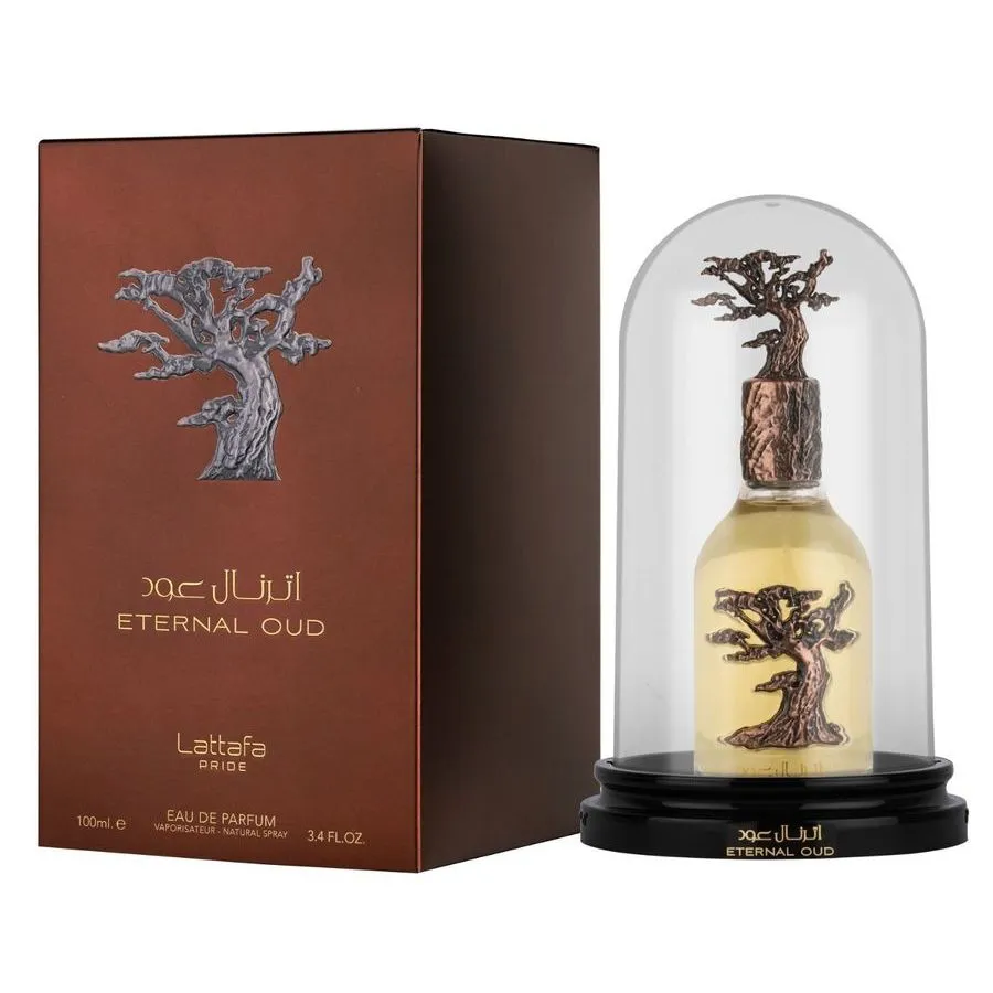 Lattafa - Unisex Eternal Oud EDP (100ml)