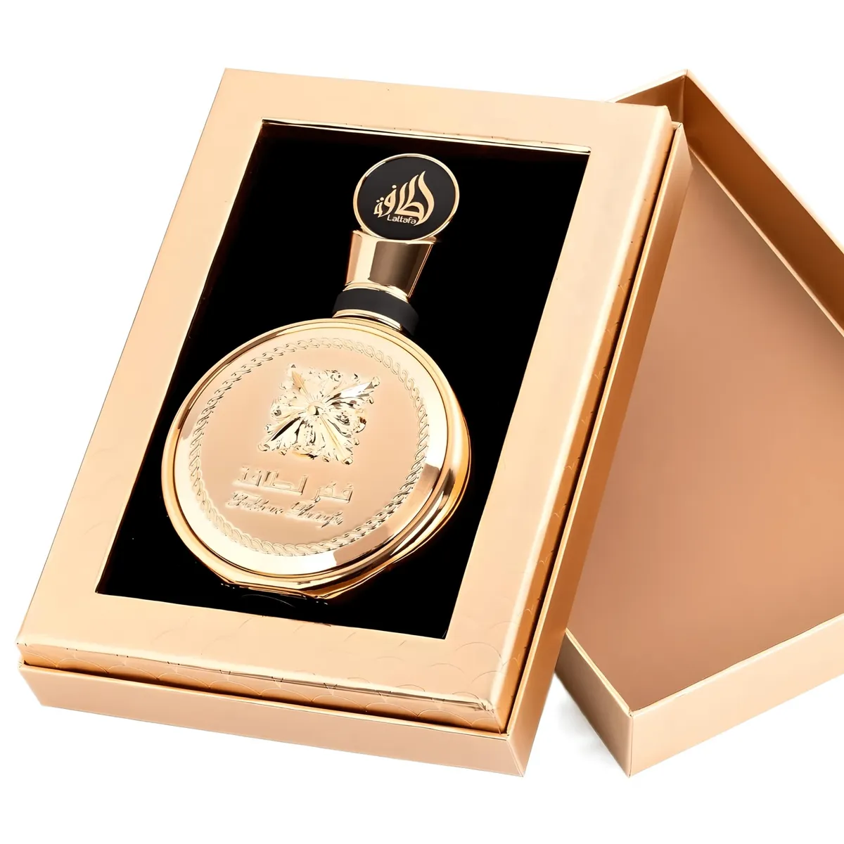 Lattafa - Unisex Fakhar Gold EDP (100ml)
