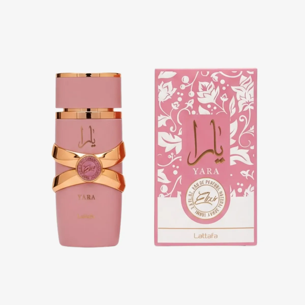 Lattafa Yara Elixir 100ml EDP For Women