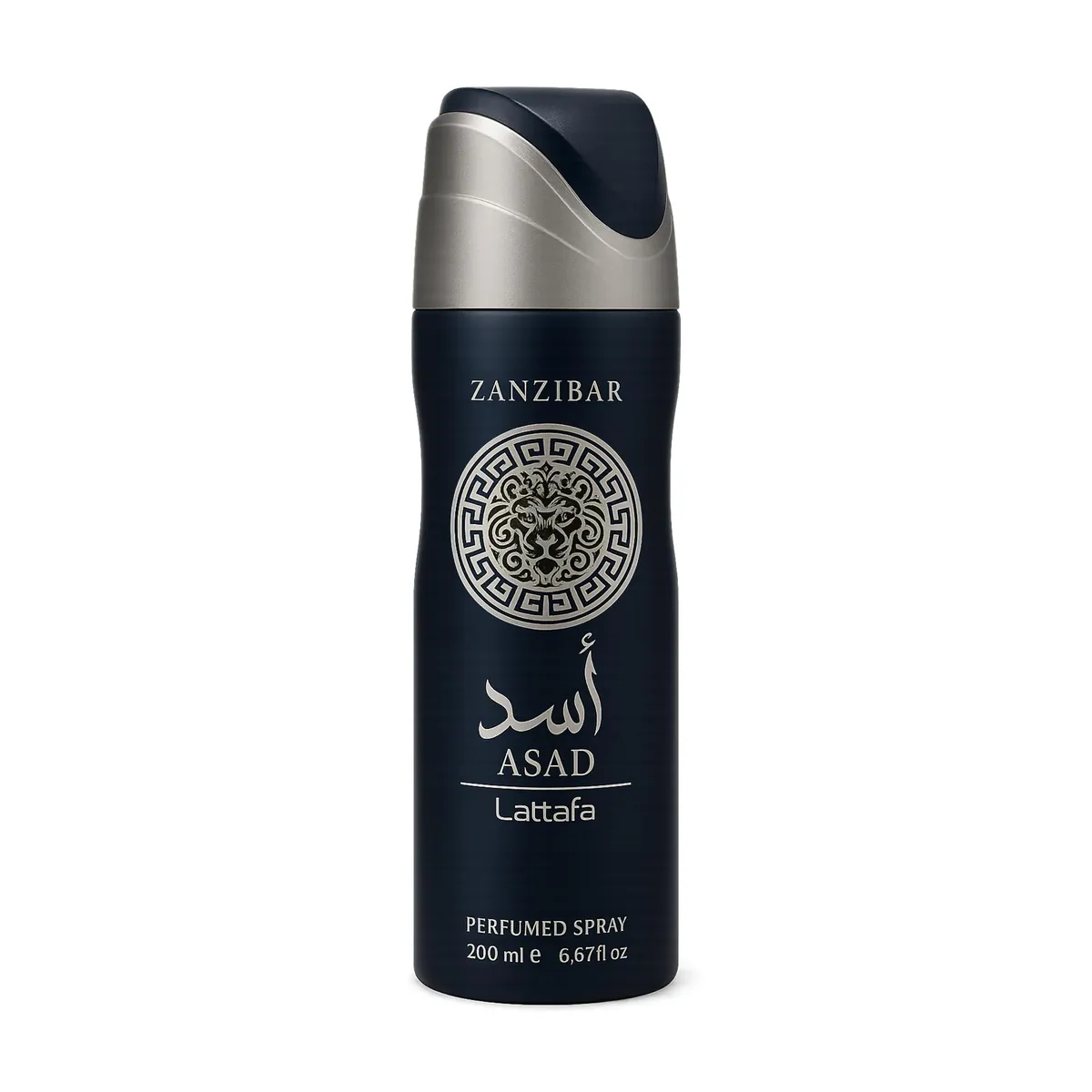 Lattafa Asad Zanzibar Perfumed Body Spray 200ml