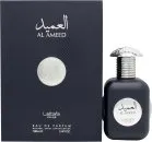 Lattafa Perfumes Lattafa Perfumes Al Ameed Silver Eau de Parfum 100ml Spray