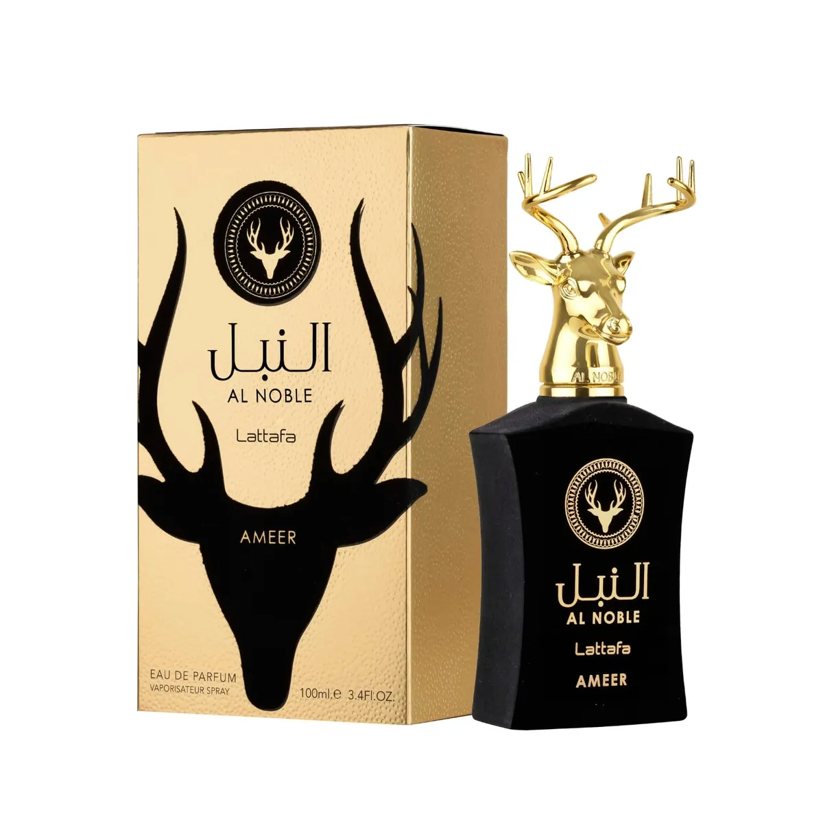 Lattafa Perfumes Al Noble Ameer Eau de Parfum 100ml Spray
