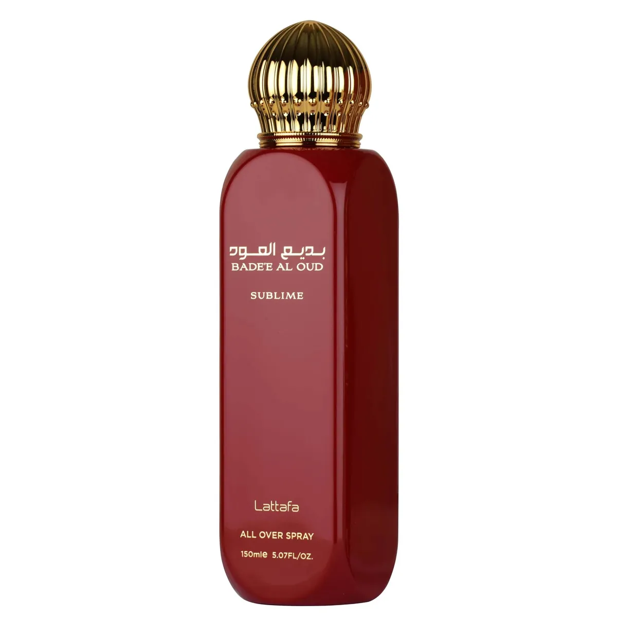 Lattafa Perfumes Bade'e Al Oud Sublime All Over Body Spray 150ml