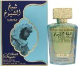 Lattafa Sheikh Al Shuyukh Supreme Eau de Parfum 100ml Spray