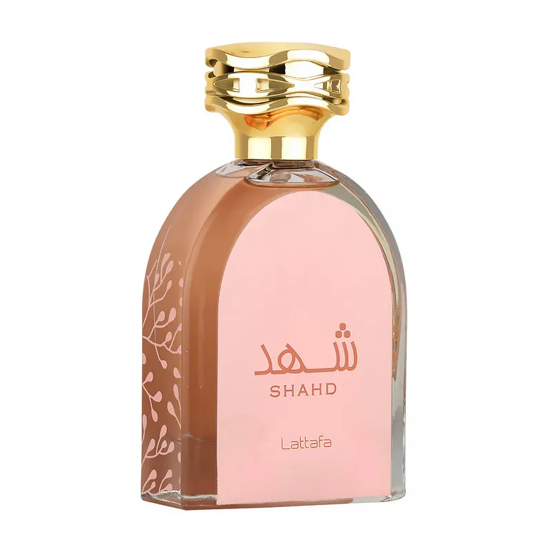 Shahd 100ml EDP by Lattafa - Perfume for women
