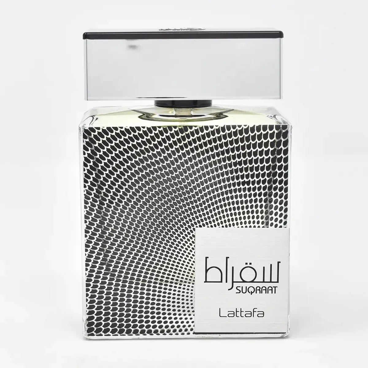 SUQRAAT Eau De Parfum 100ml Long Lasting by Lattafa