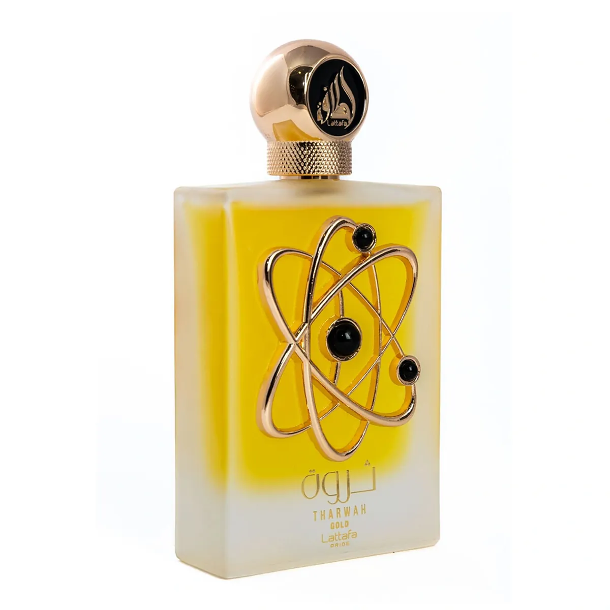 Tharwah Gold 100ml EDP by Lattafa Pride Collection