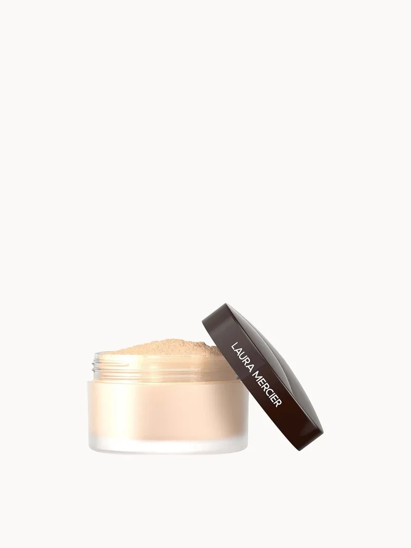 Laura Mercier Translucent Loose Setting Powder Travel Size 9.3g (Various Shades) - Translucent