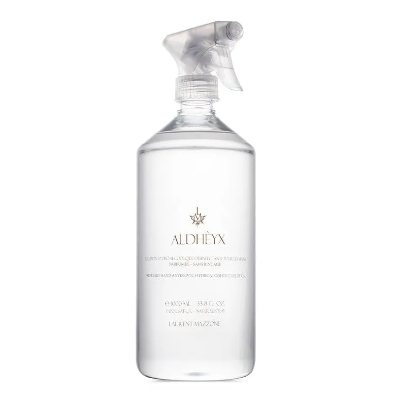 Laurent Mazzone Aldheyx Hydroalcoholic Solution 1000ml