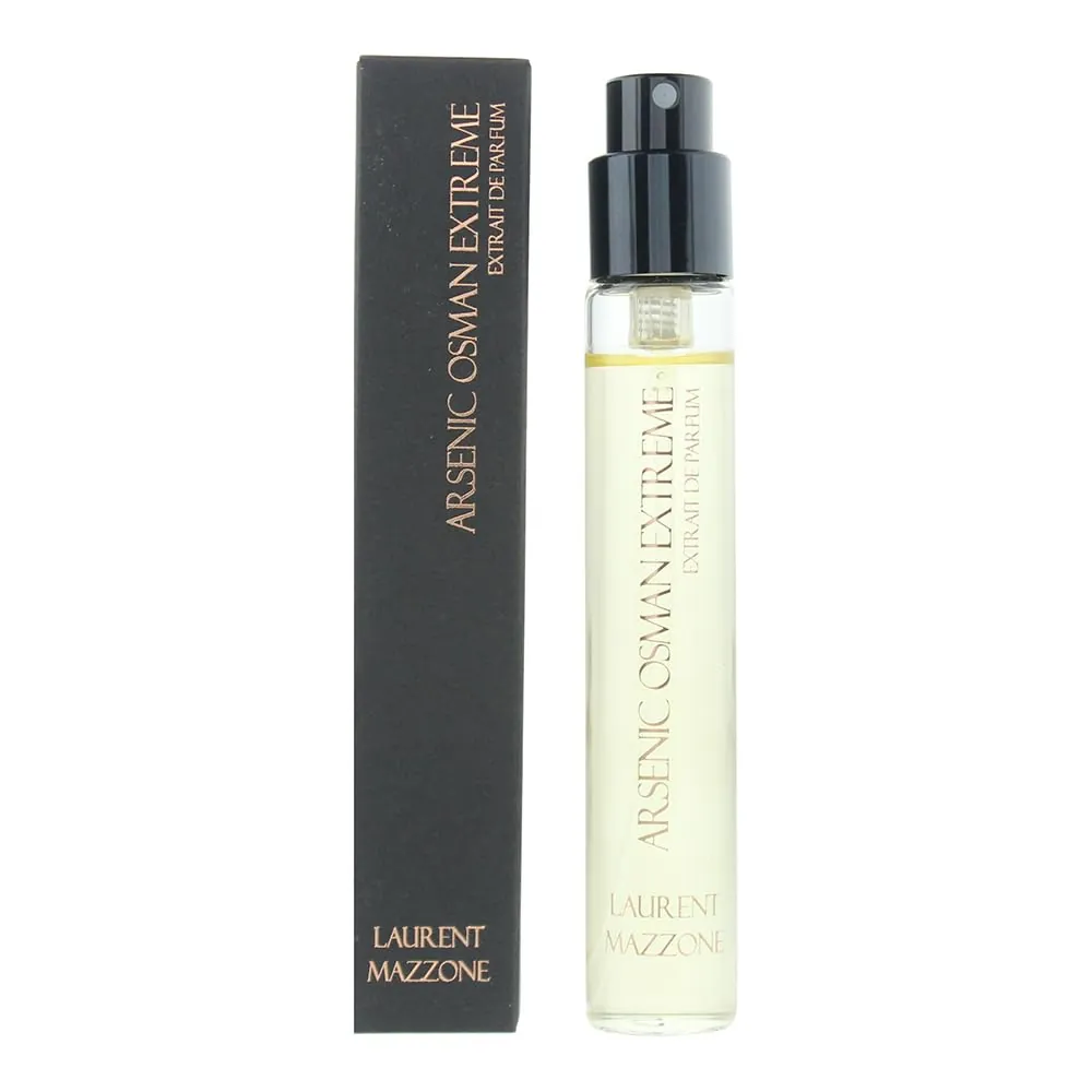 Laurent Mazzone Arsenic Osman Extreme Extrait de Parfum 15ml Spray