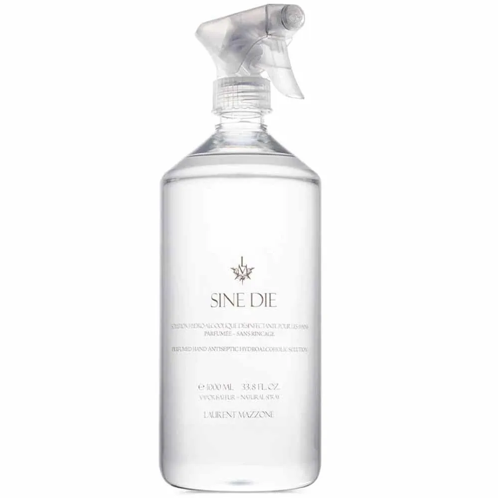 Laurent Mazzone Sine Die Hydroalcoholic Solution 1000ml