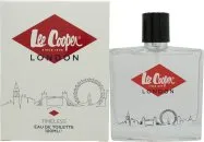 Lee Cooper Eau de Toilette 100 ml Spray - White