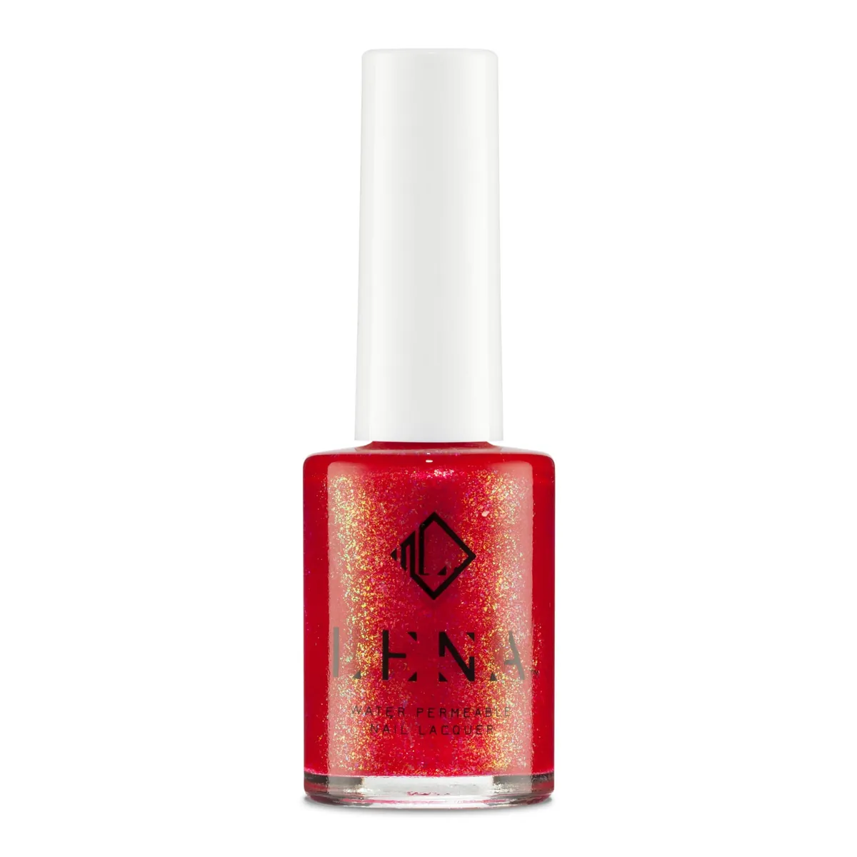 Breathable Halal Holographic Nail Polish - Bahrain Beauty - LE255 by LENA
