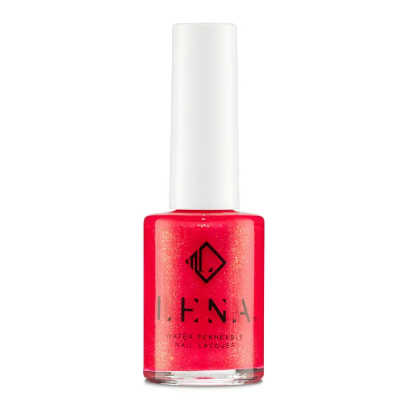 Breathable Halal Holographic Nail Polish - Humble & Holographic - LE256 by LENA
