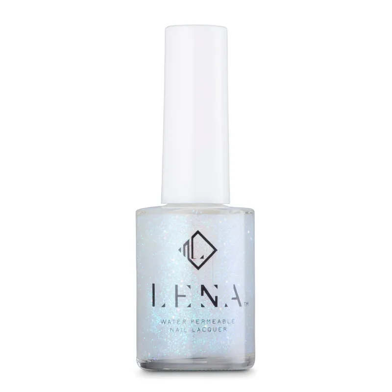 Breathable Halal Nail Polish - Emeralds, Rubies & Diamonds - LE162