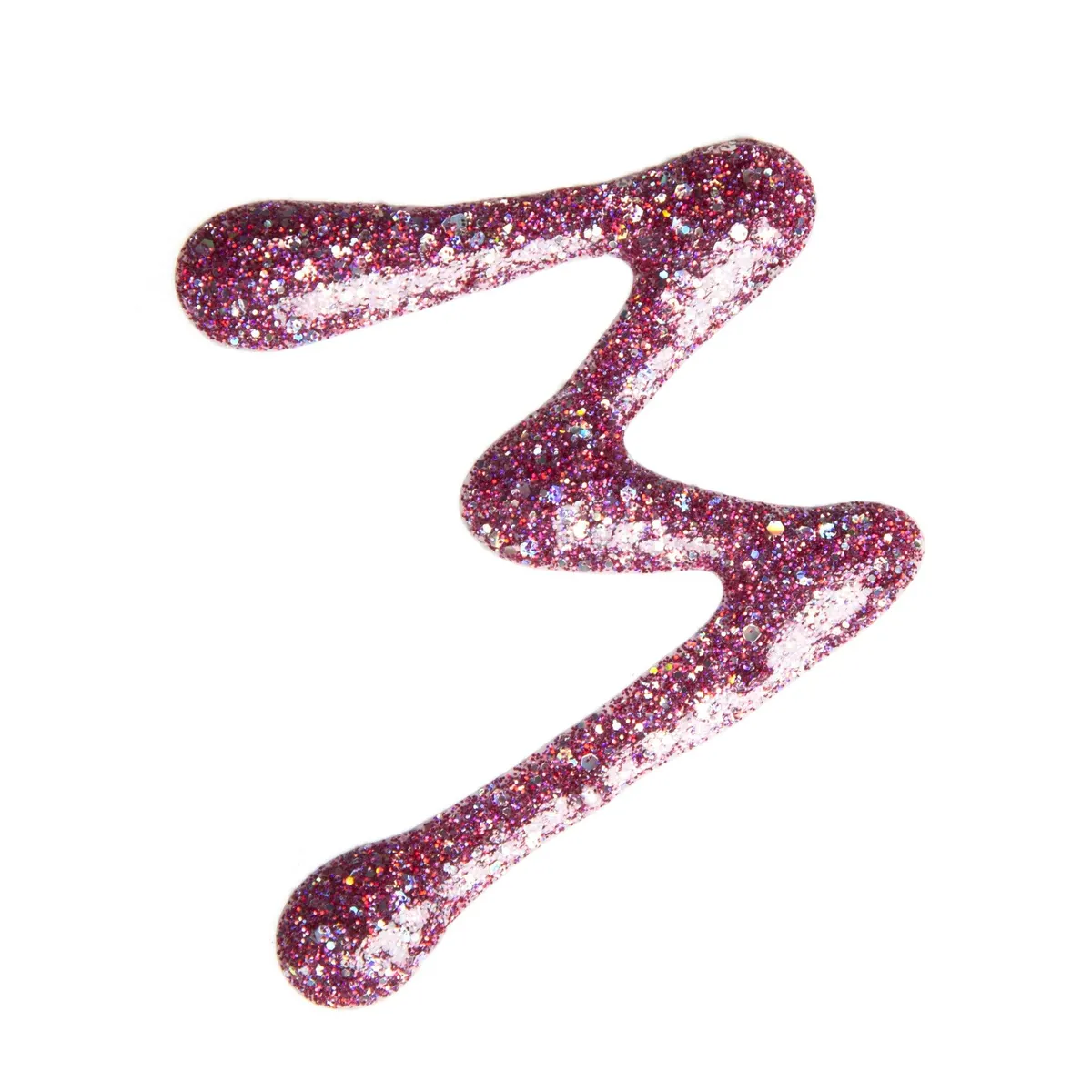 Breathable Halal Nail Polish - Glittering Gown - LE112 by LENA