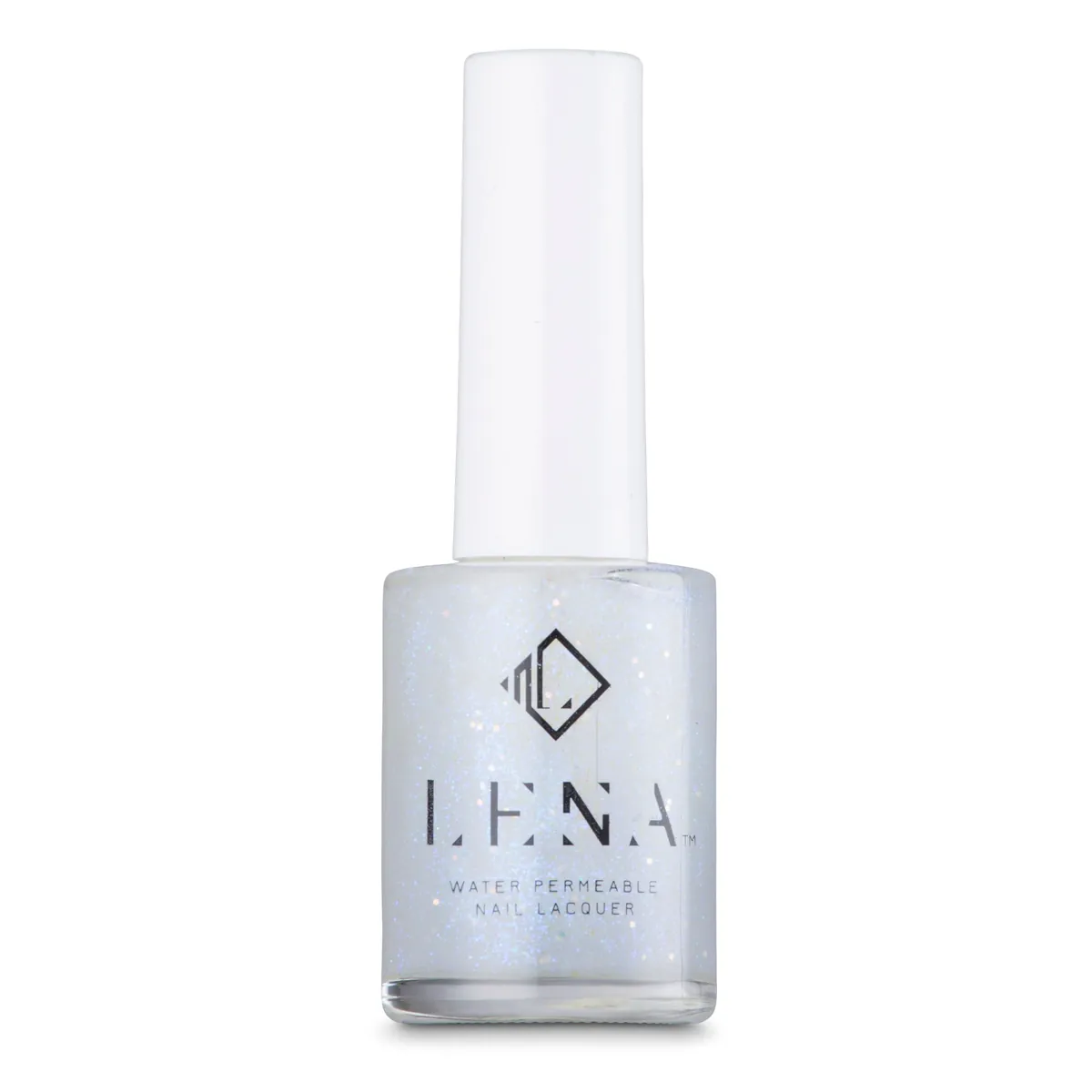 Breathable Halal Nail Polish - Sequins & Shine - LE161 by LENA