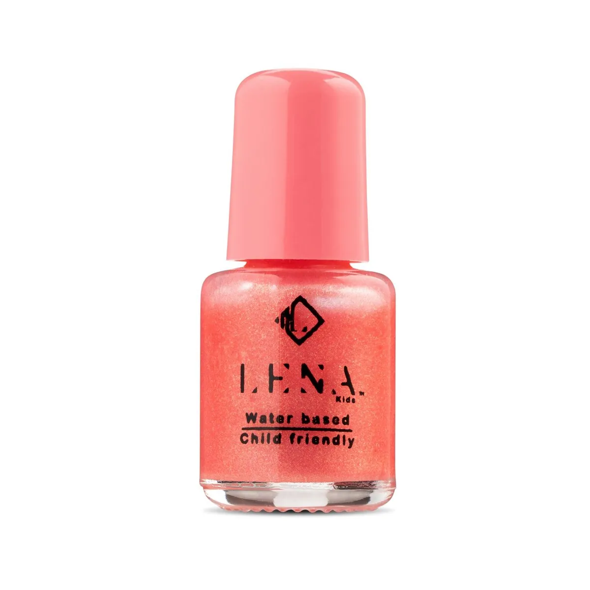 Kids Peel Off Nail Polish - The Mad Hatter - K16