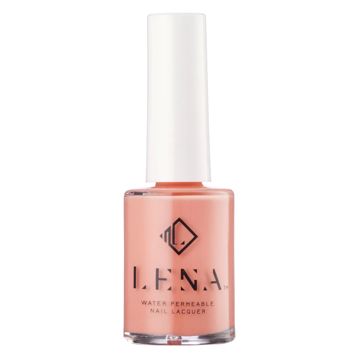 LENA - Breathable Halal Nail Polish - Cover Girl - LE85